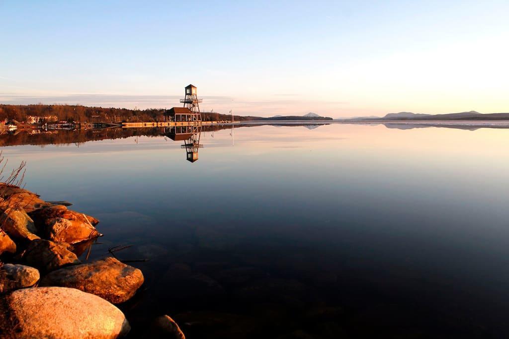 Magog Lovely Vacation Home エクステリア 写真