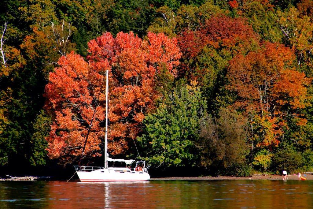 Magog Lovely Vacation Home エクステリア 写真