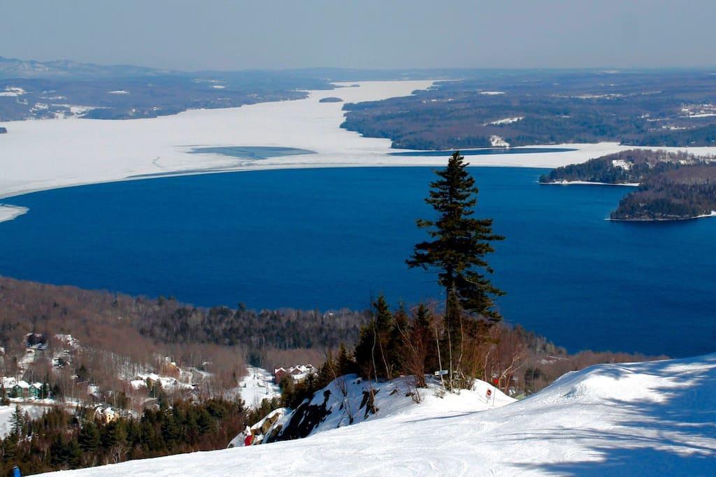 Magog Lovely Vacation Home エクステリア 写真